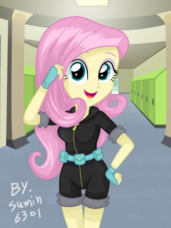 fluttershy___bunny_suit___3_by_sumin6301