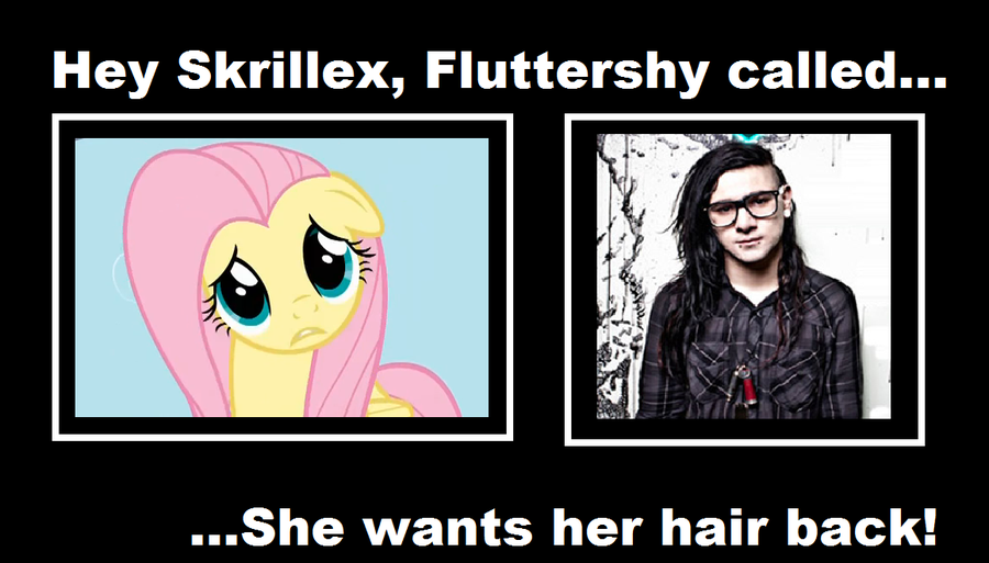 fluttershy_and_skrillex__by_fluttershy_t