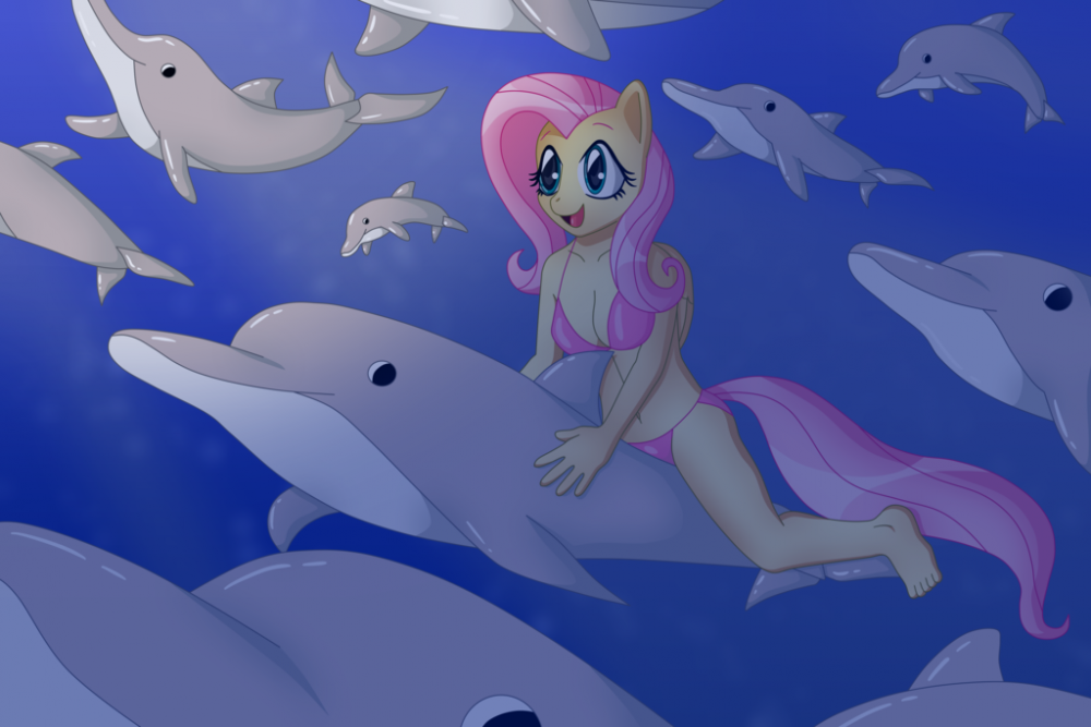 fluttershy_and_the_pod_by_sergeant16bit-