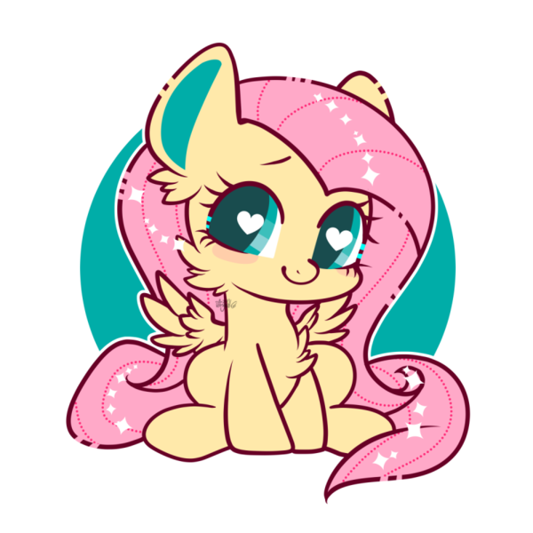 Fluttershy by abc002310