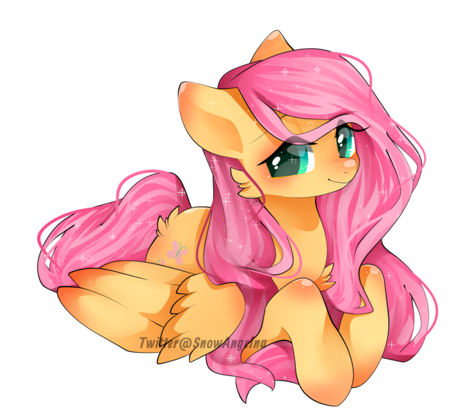 Fluttershy by abc002310