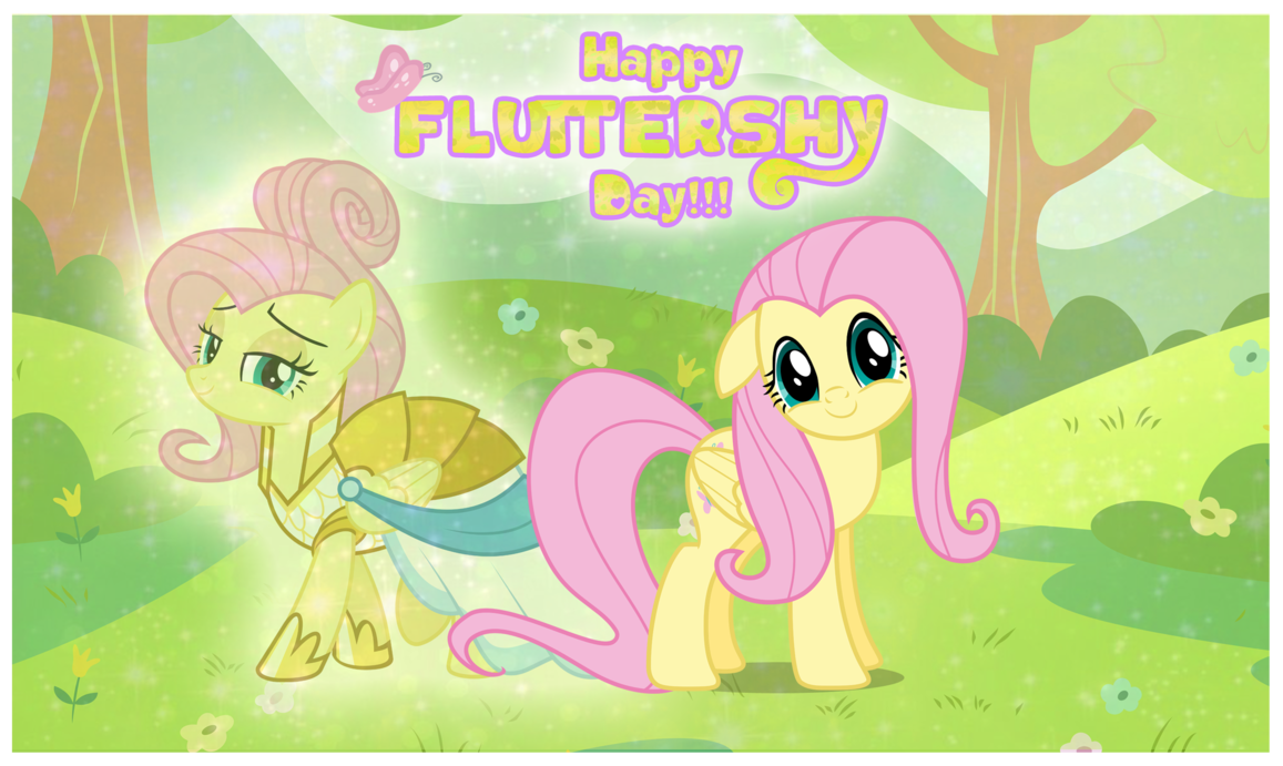 Fluttershy Day 2018