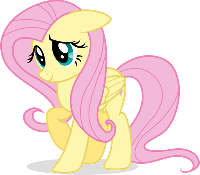 fluttershy_just_being_cute_by_illumnious