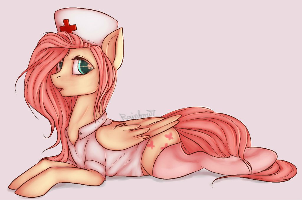 fluttershy_loves_medicine_and_you_by_myl