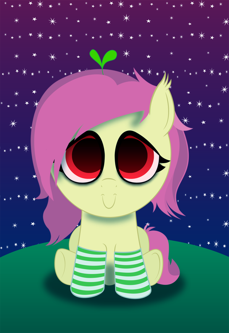 FluttershySocks Gift #1