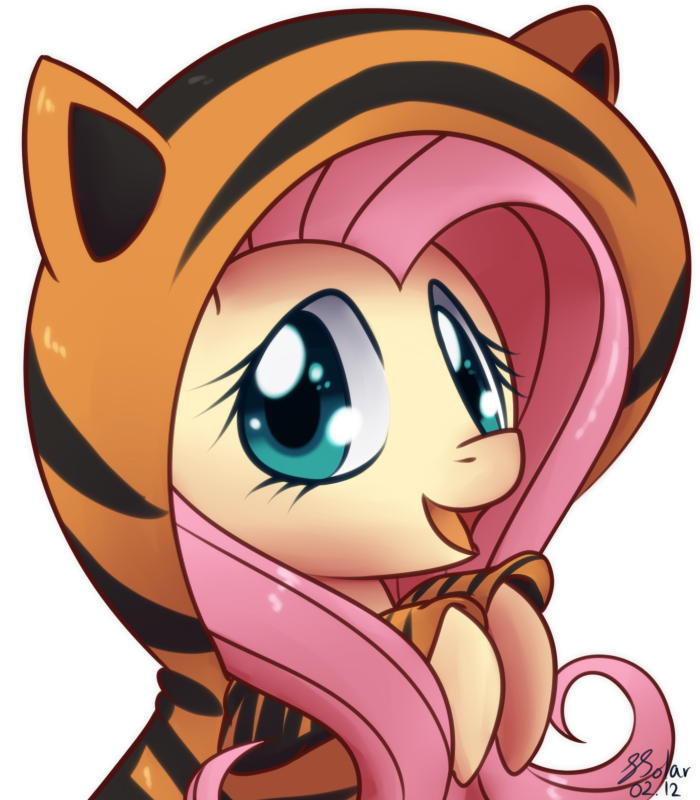 Fluttertiger by Bukoya-Star