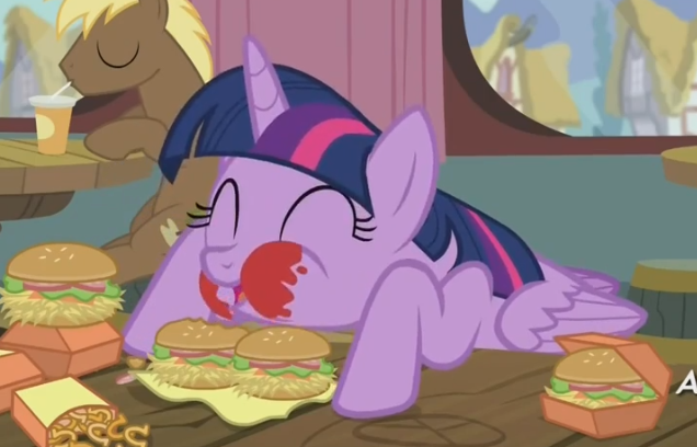 Image result for mlp lunch