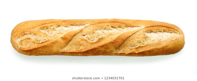 Baguette Images, Stock Photos & Vectors | Shutterstock