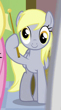 Image result for mlp derpy flag gif