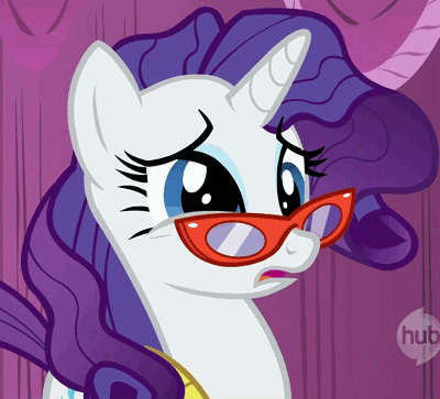 Image result for mlp eye twitching