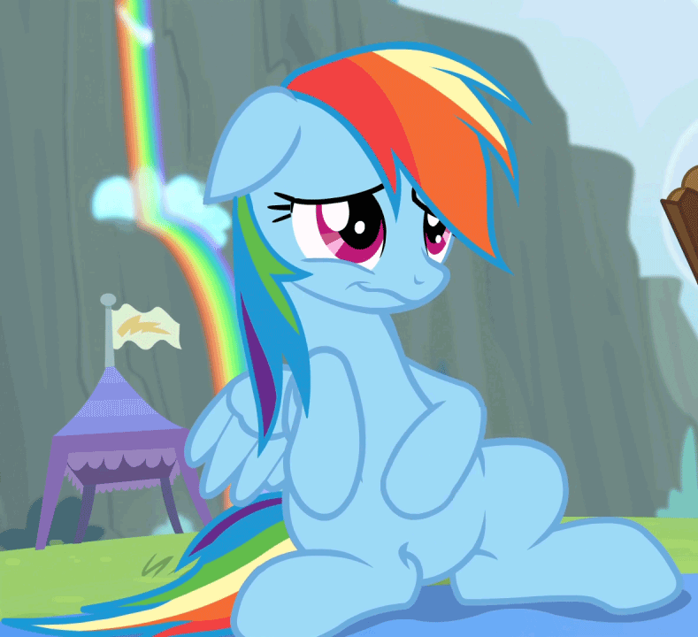 Image result for mlp belly rub gif