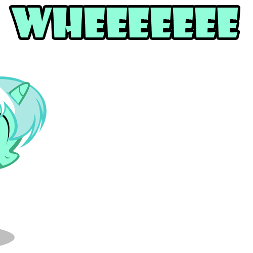 Image result for mlp excited lyra