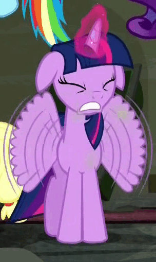 Image result for mlp twilight wing flap