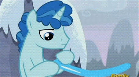 Image result for mlp party favor gif