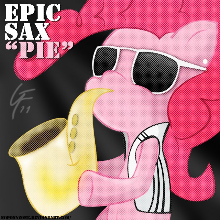 Image result for epic sax pony