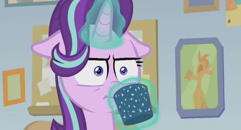 Image result for mlp starlight marks for effort