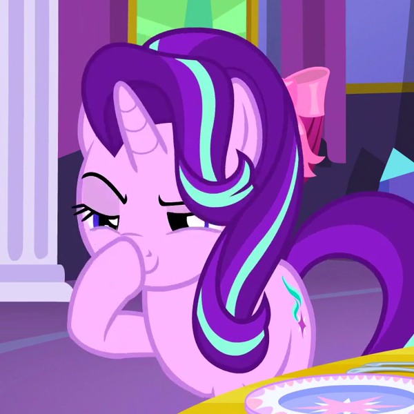 Image result for mlp starlight boop