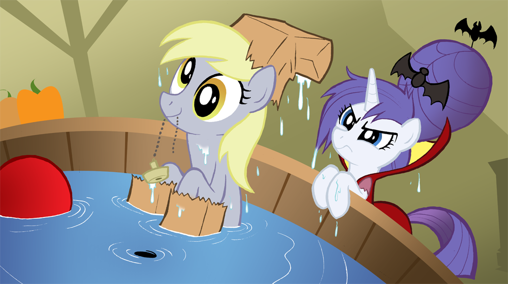 Image result for Derpy Hooves Nightmare Night