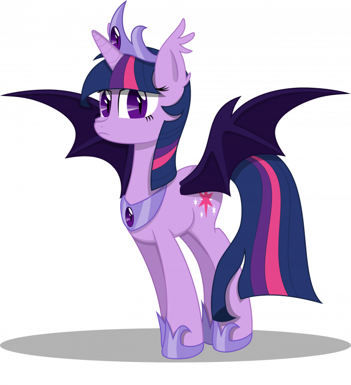 Image result for Twilight Bat Pony