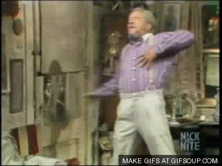 fred sanford animated GIF
