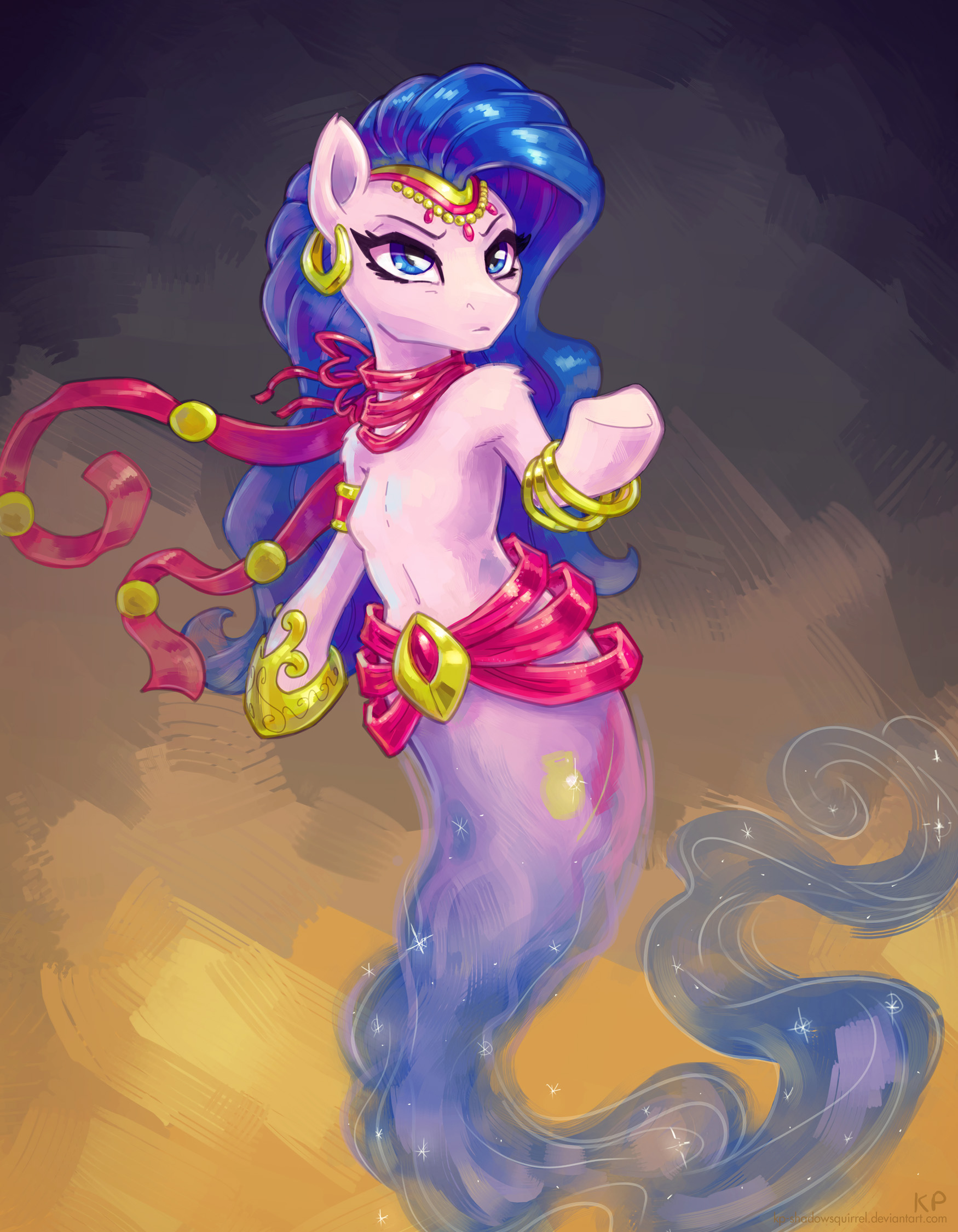 genie_delegate_by_kp_shadowsquirrel-d6r5