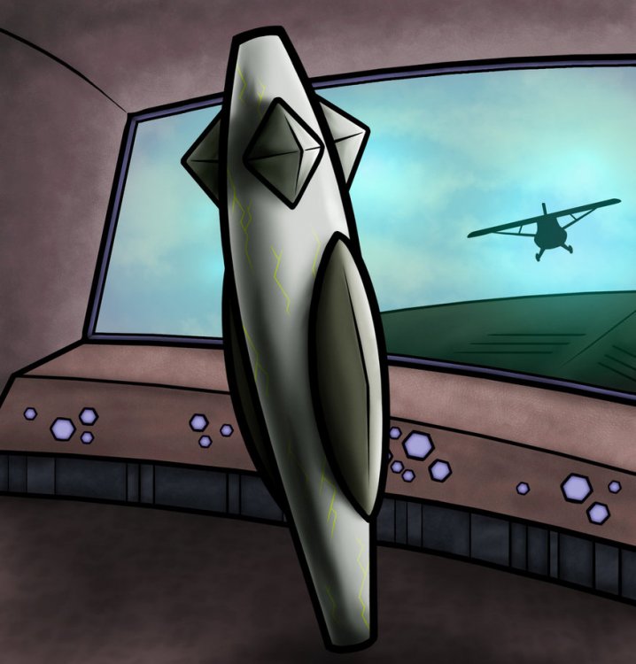 Georgia Stalks by Monster-Man-08