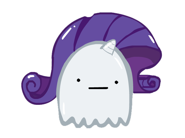 ghostpuffy_rarity_by_huoratron-d5a5n7f.p