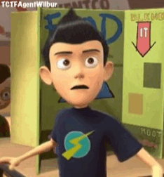Image result for meet the robinsons gif