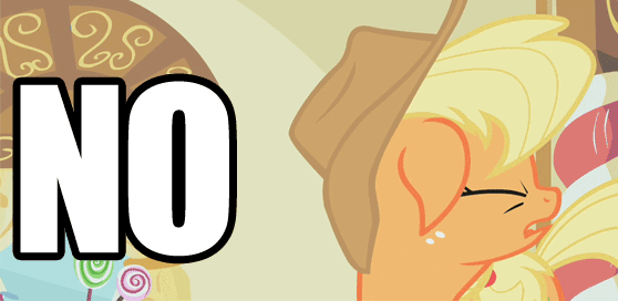 Image result for mlp no gif