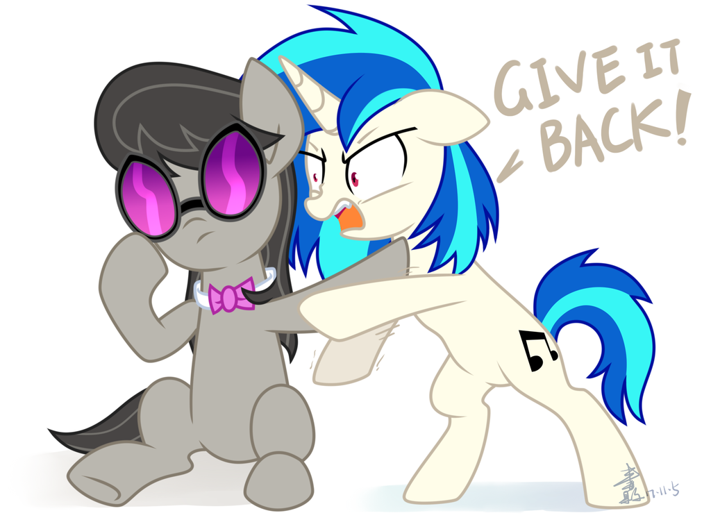 Give it back by Yaaaco17