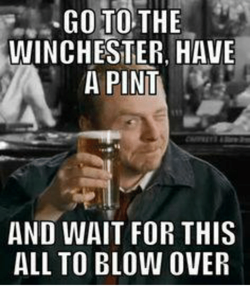 Image result for go to the winchester