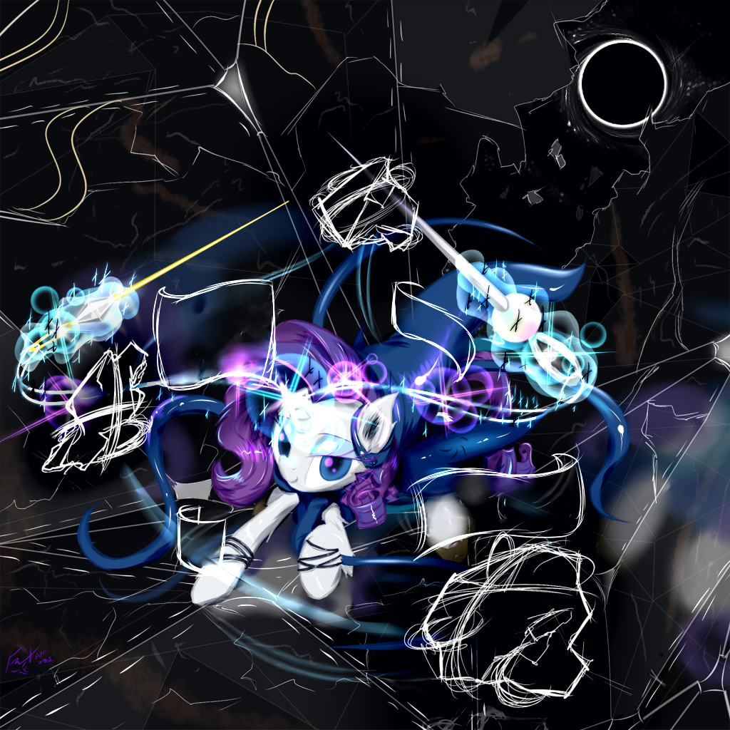God Tier Rarity - Sylph of Void by Frist44