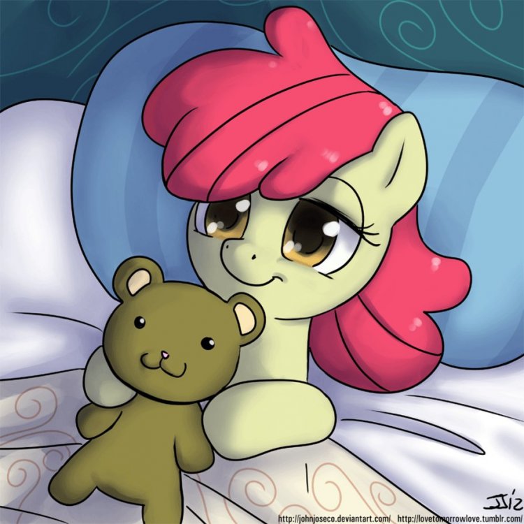 good_morning_applebloom_by_johnjoseco-d4