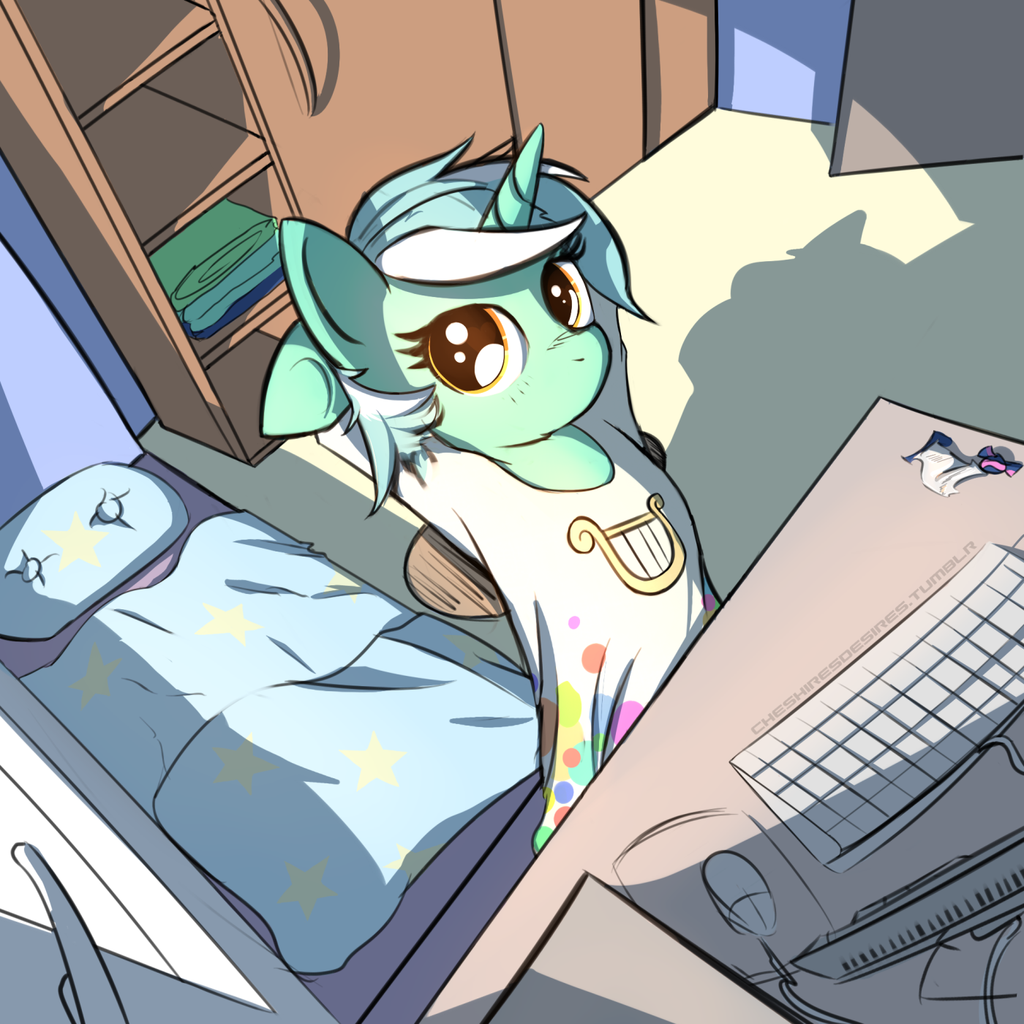 Good morning by Cheshiresdesires