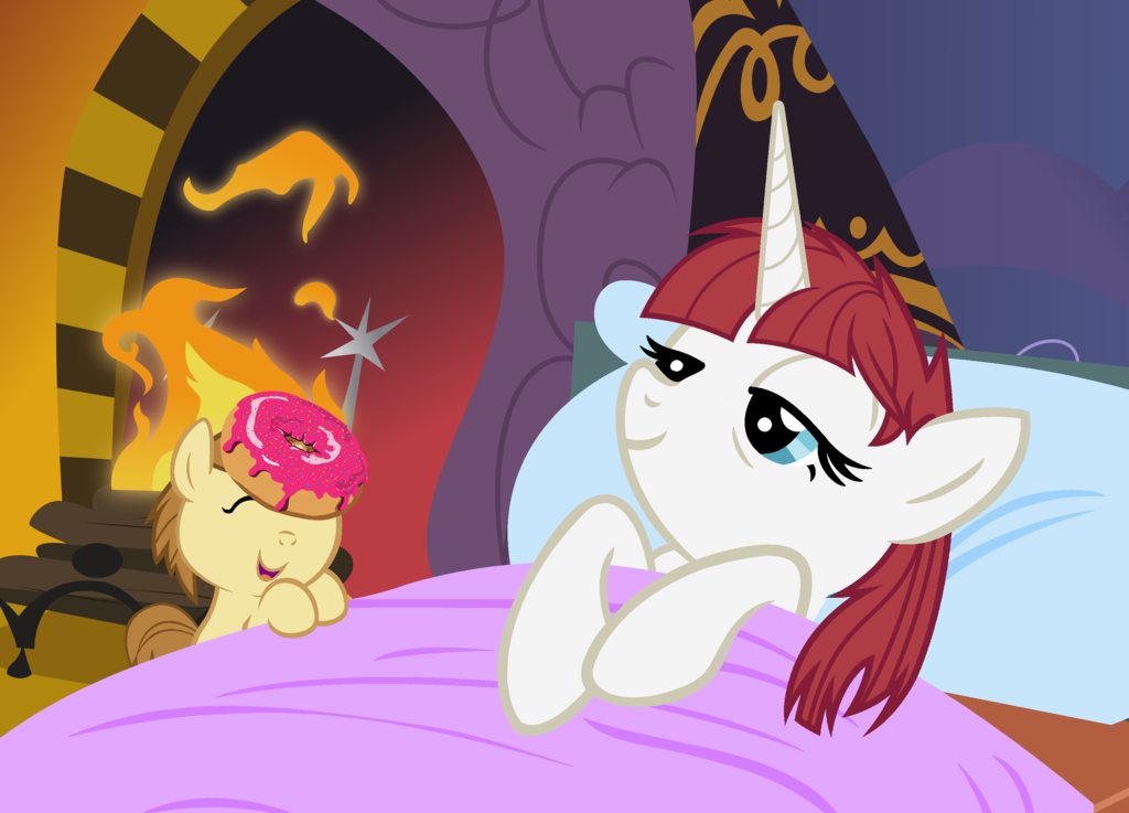 good_morning_fausticorn__by_beavernator-