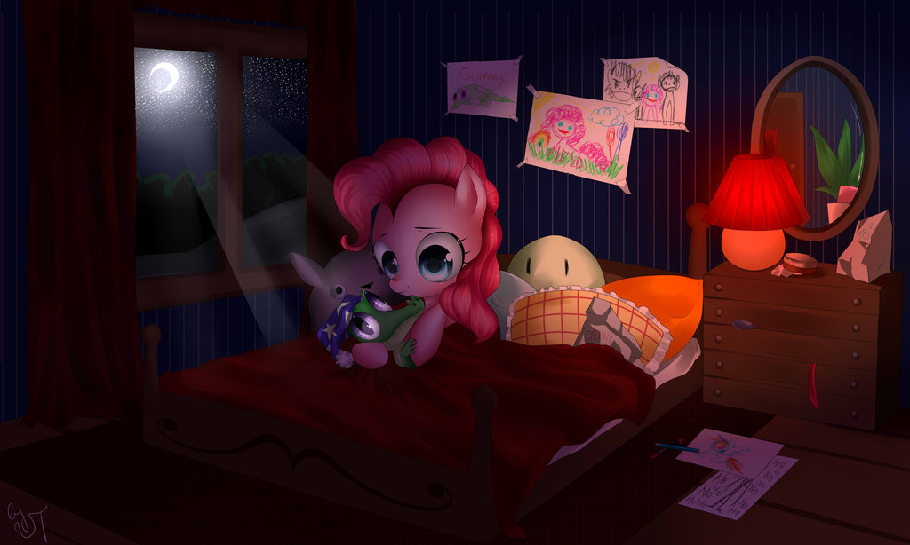 Good night by VardasTouch