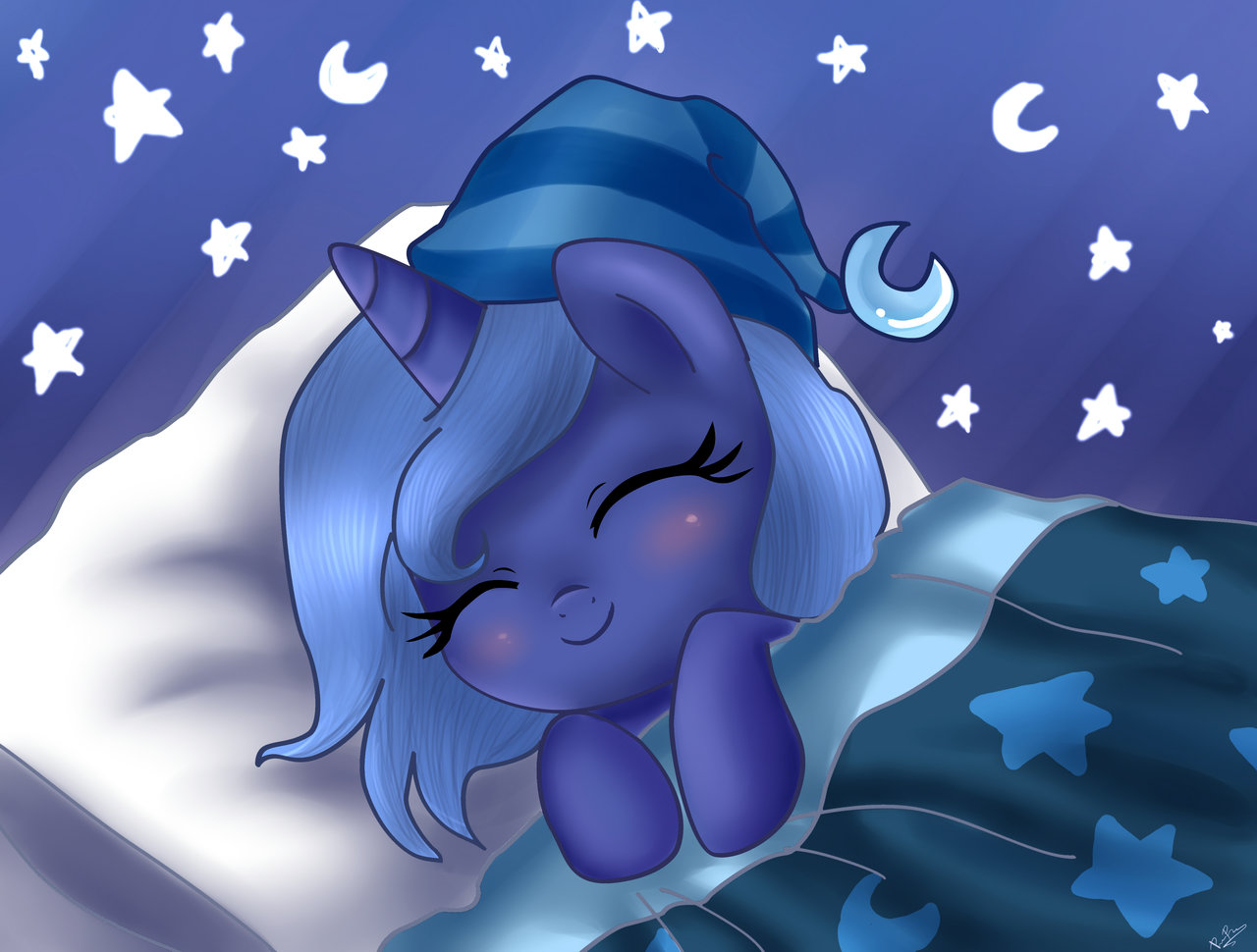 Goodnight by pridark