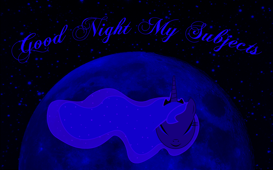 goodnight_princess_luna_by_bucketheadfan