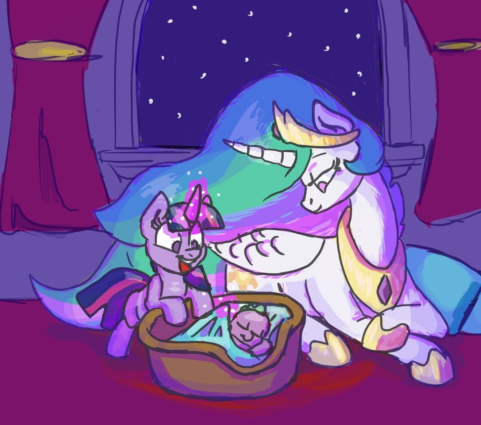 Goodnight Spike! by JimmyJamNo1