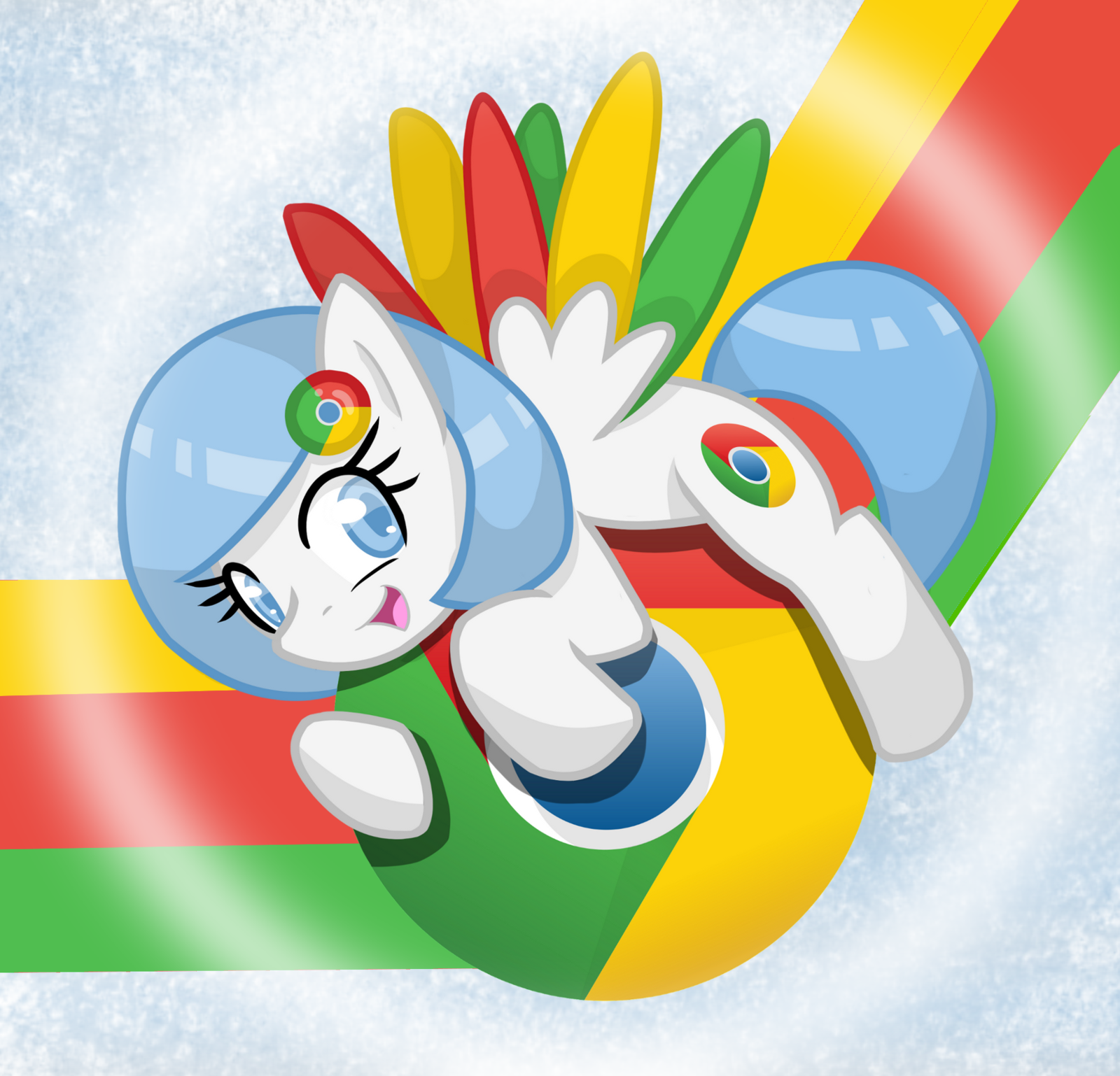 Image result for google chrome pony