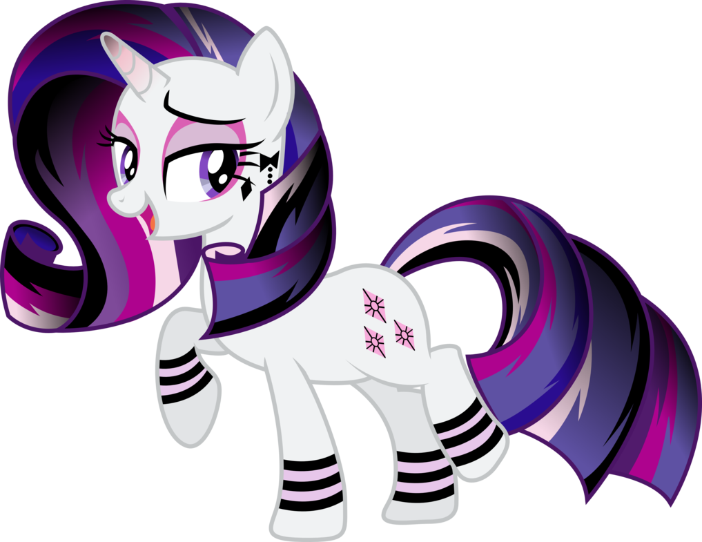 Gothic Rarity by TheShadowStone
