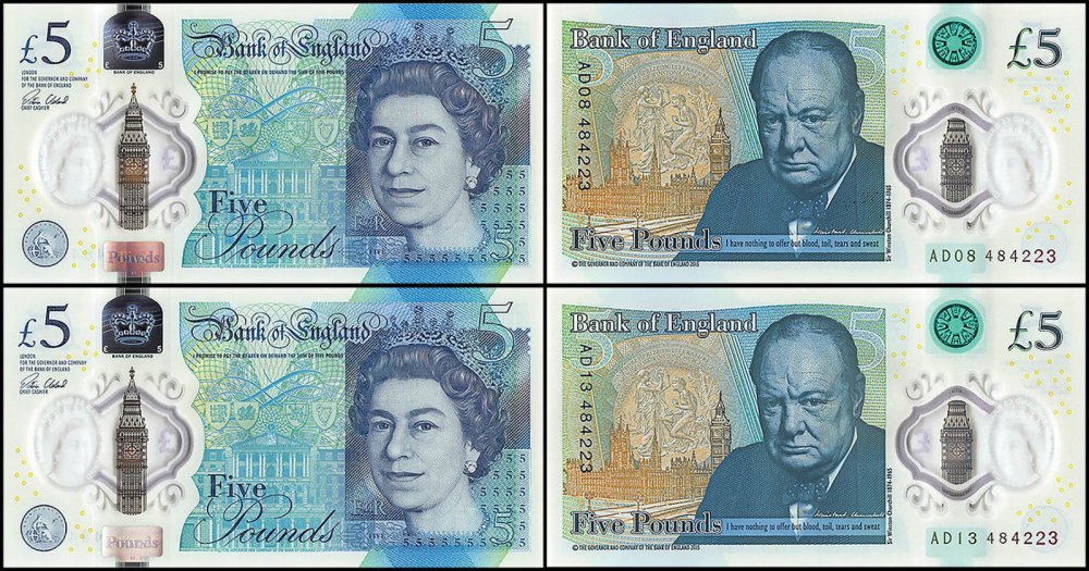 great-britain-5-pounds-2-pieces-set-2015