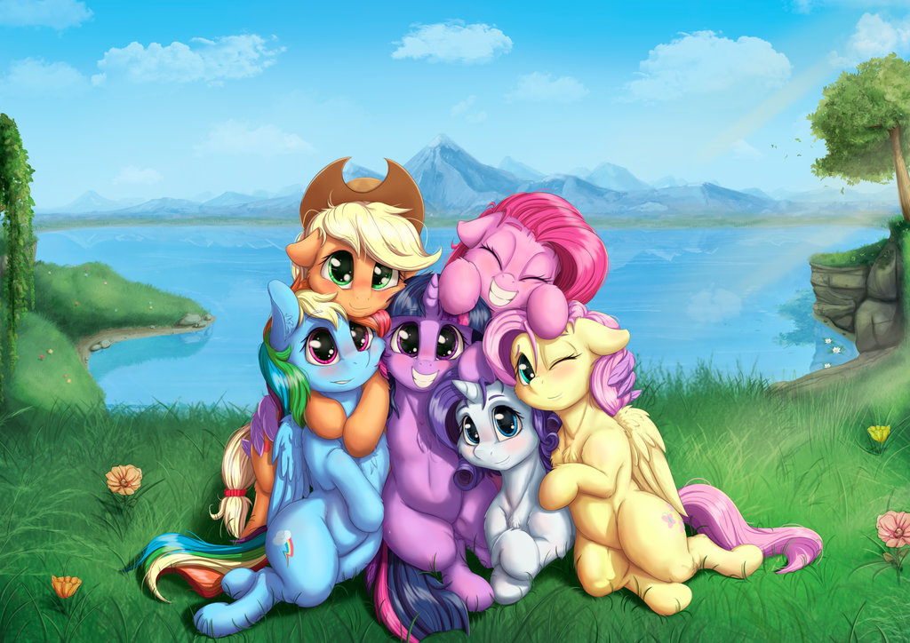 Group photo by Alcor90