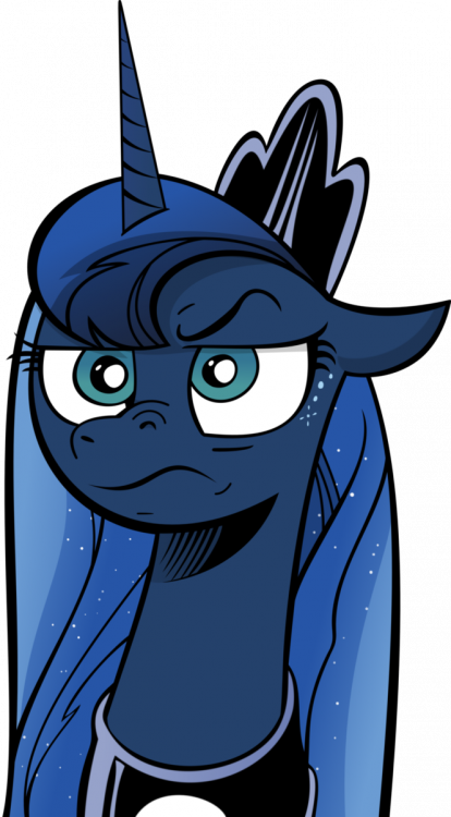 Image result for grumpy luna