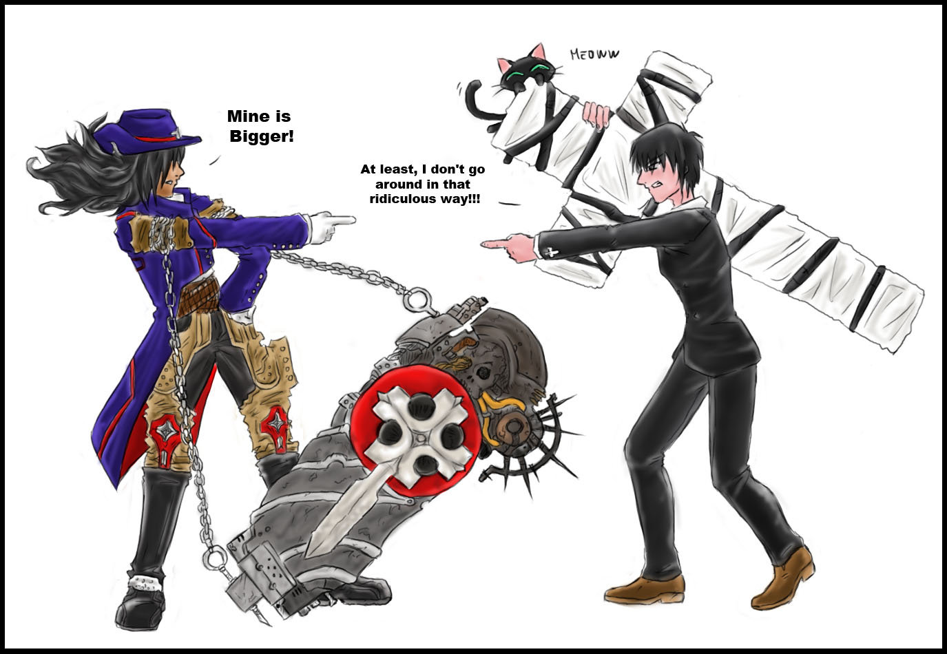 gungrave_vs_trigun_by_kira86.jpg