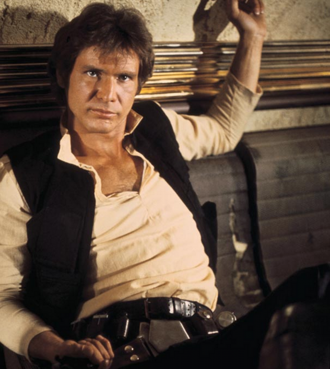 Image result for Han Solo