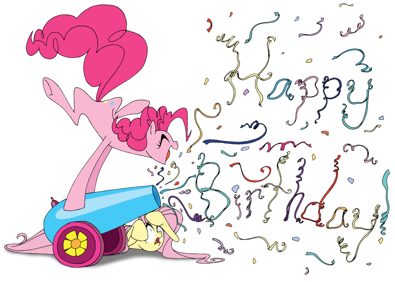 Happy Birthday, Andrea Libman! by grievousfan