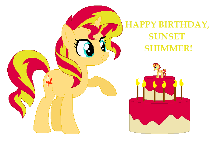 happy_birthday__sunset_shimmer_by_736ber