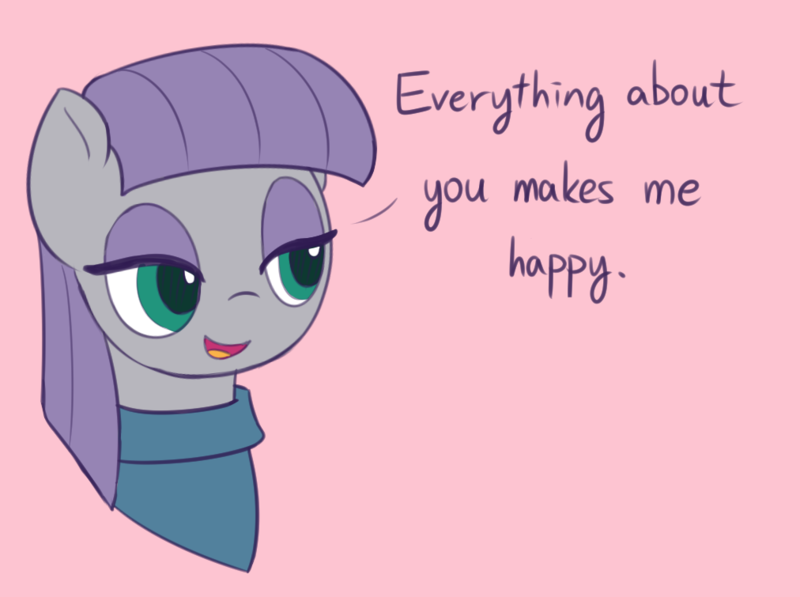 Happy Maud by HankOfficer