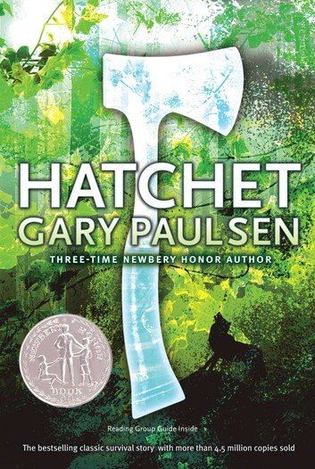Hatchet eBook by Gary Paulsen - 9781442403321 | Rakuten Kobo